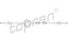 VW 1K3837085B Cable, door release